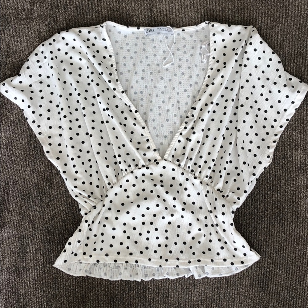 Zara Top